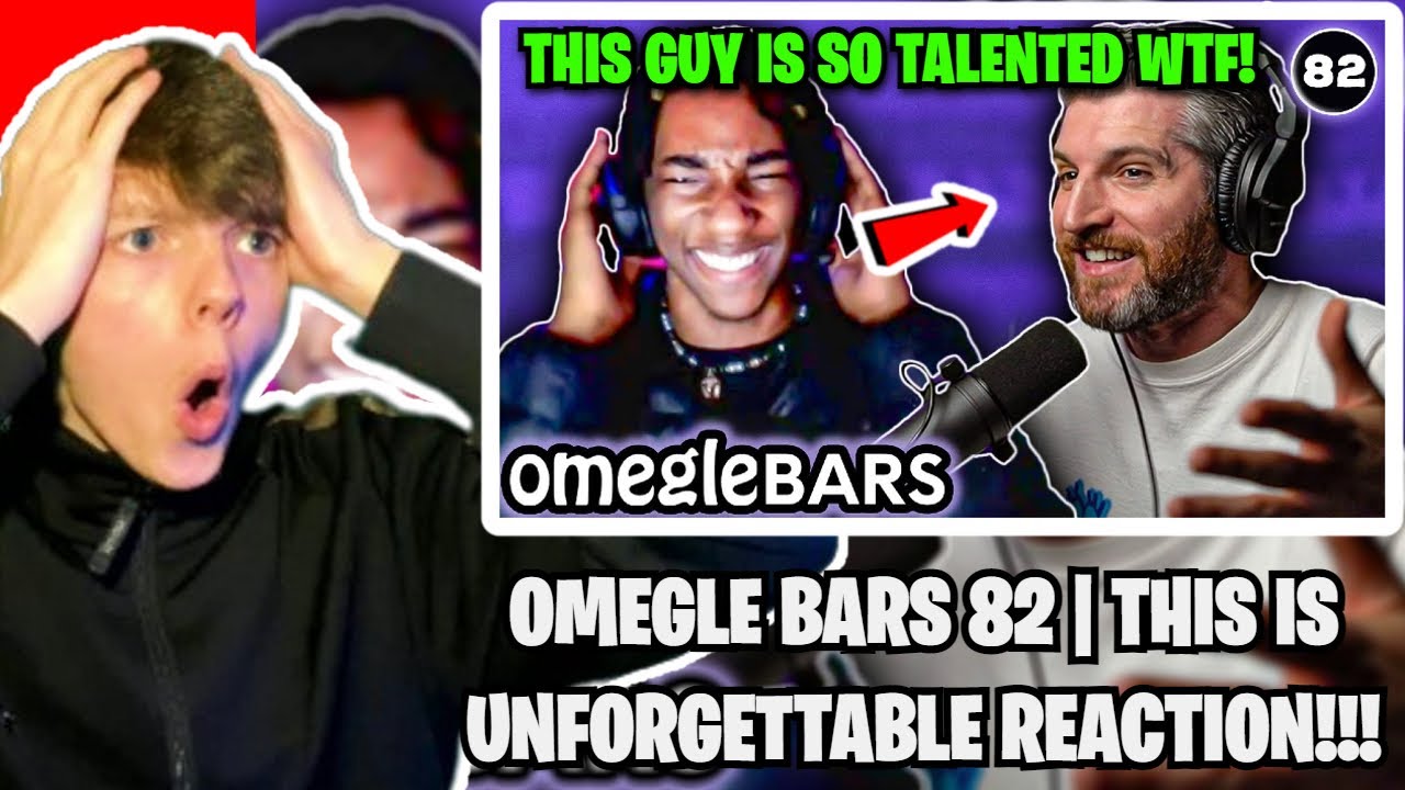 FIRST time hearing HARRY MACK!! Omegle Bars 82 | This Is Unforgettable REACTION!!!
