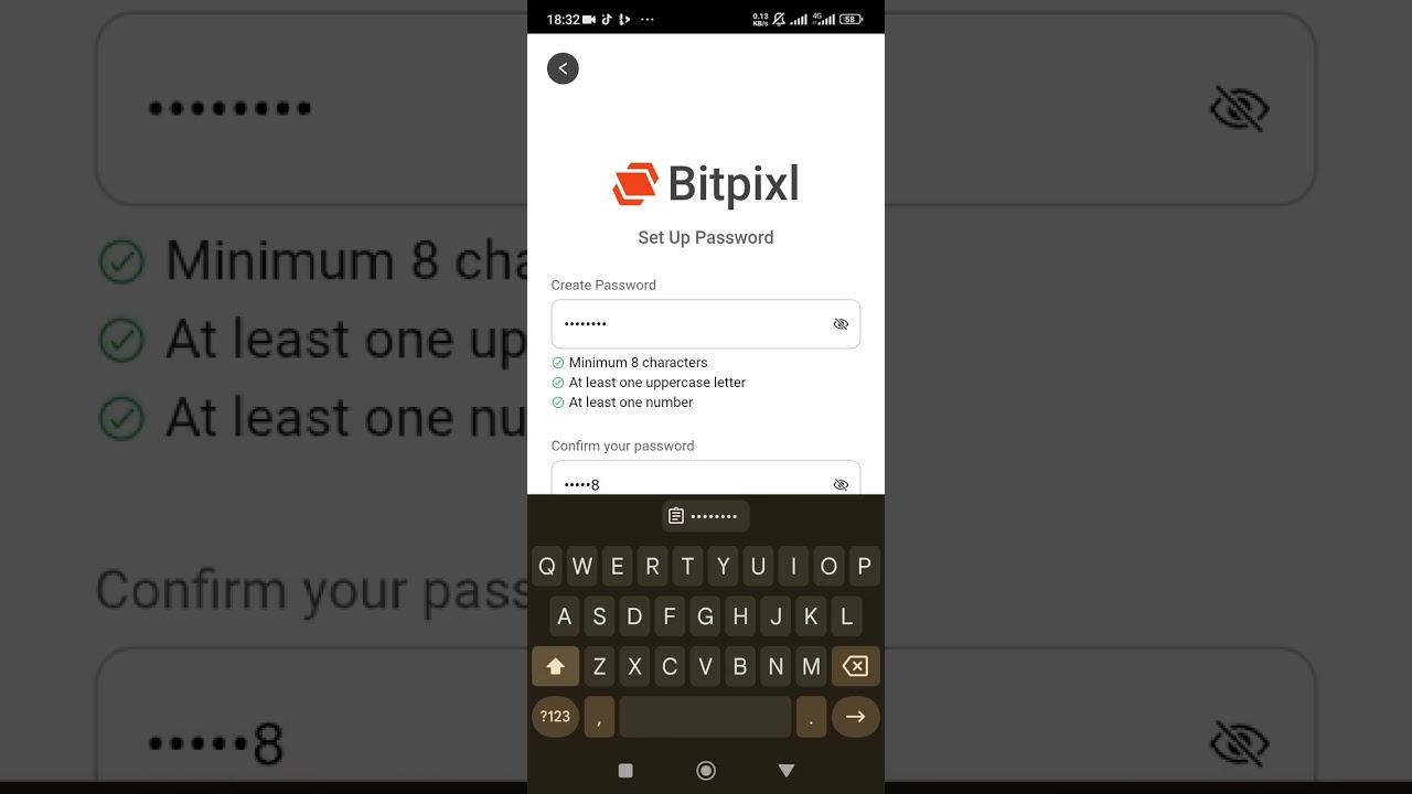 Bitpixl Mining and Airdrop How to participate