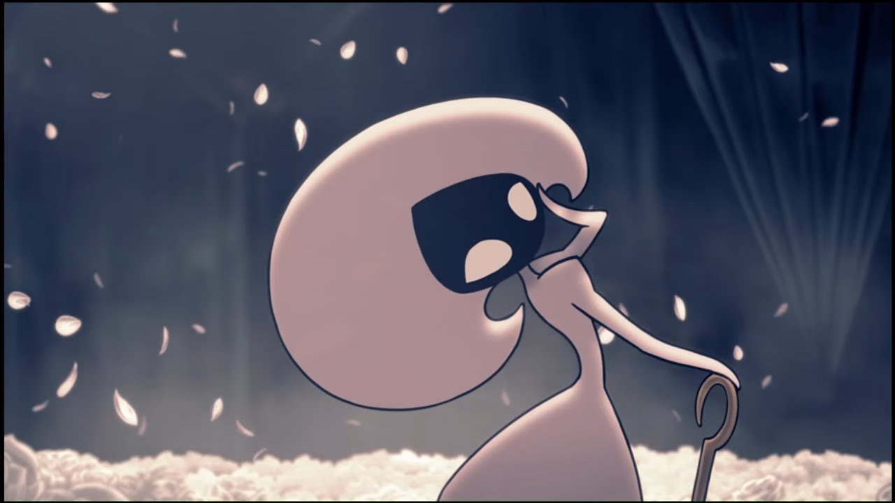 Hollow Knight Silksong - All Lace Fights/Interactions/Cutscenes