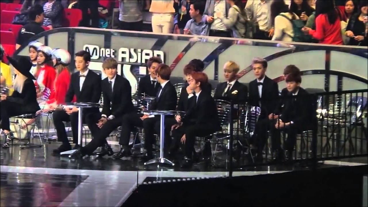Notice Me -Park Chanyeol [CHANDARA]