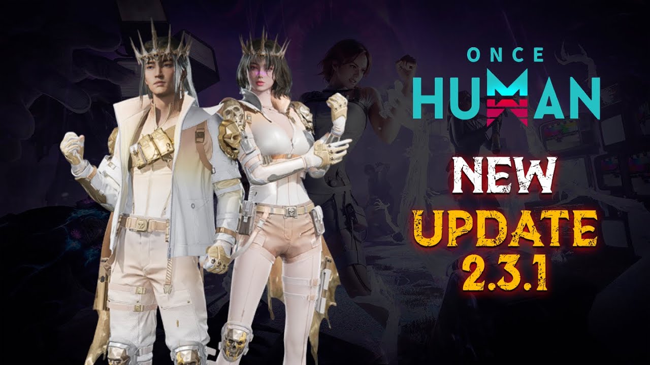 Once Human 2.3.1 Is Here - Deviant Sprouts, Pollution Rework & Visional Wheel S3