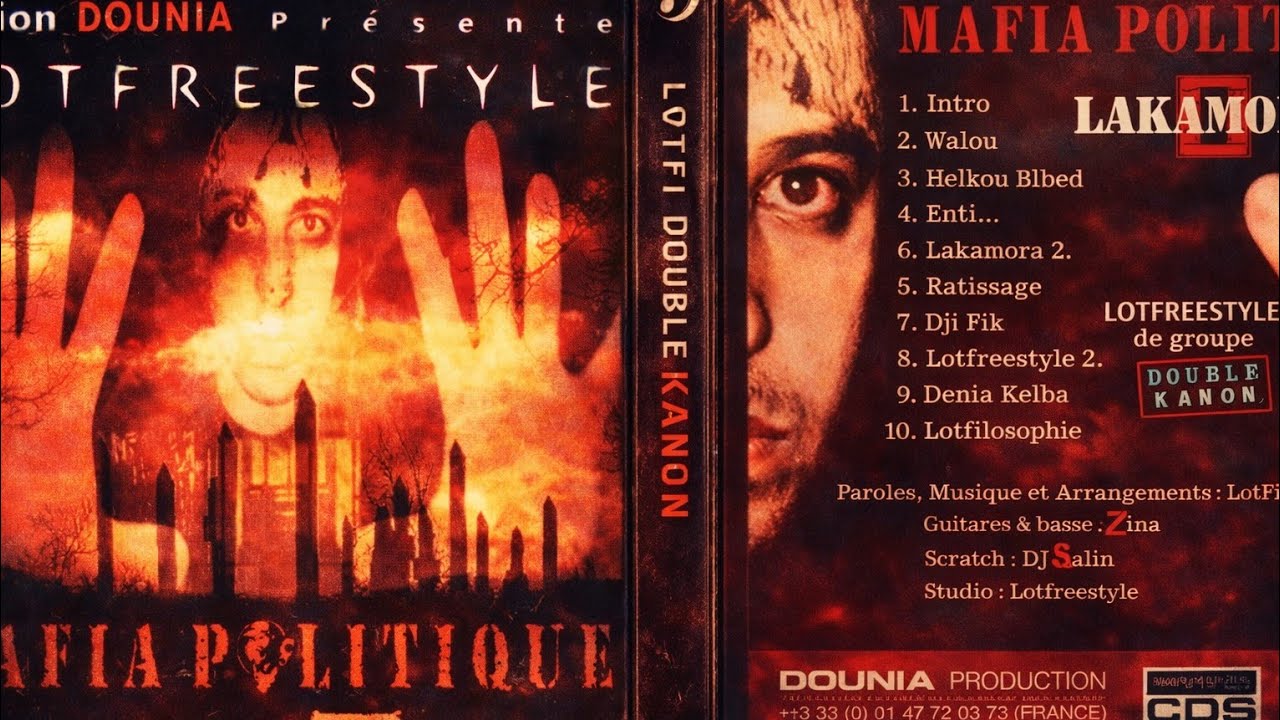 Lotfi DK - Lioum Boureka