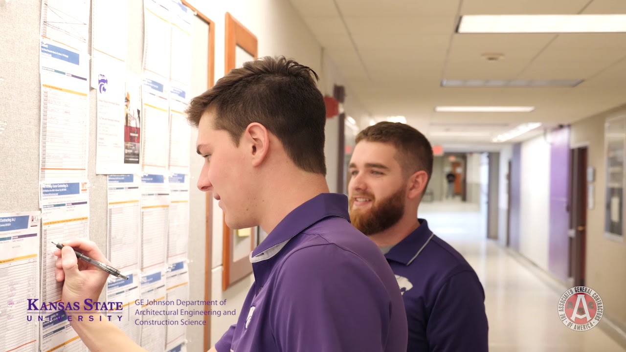 K-State University Dept. of Architectural Engineering and Construction Science