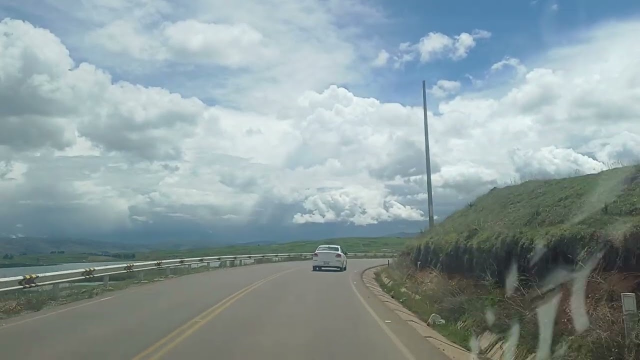 Devuelta a cusco