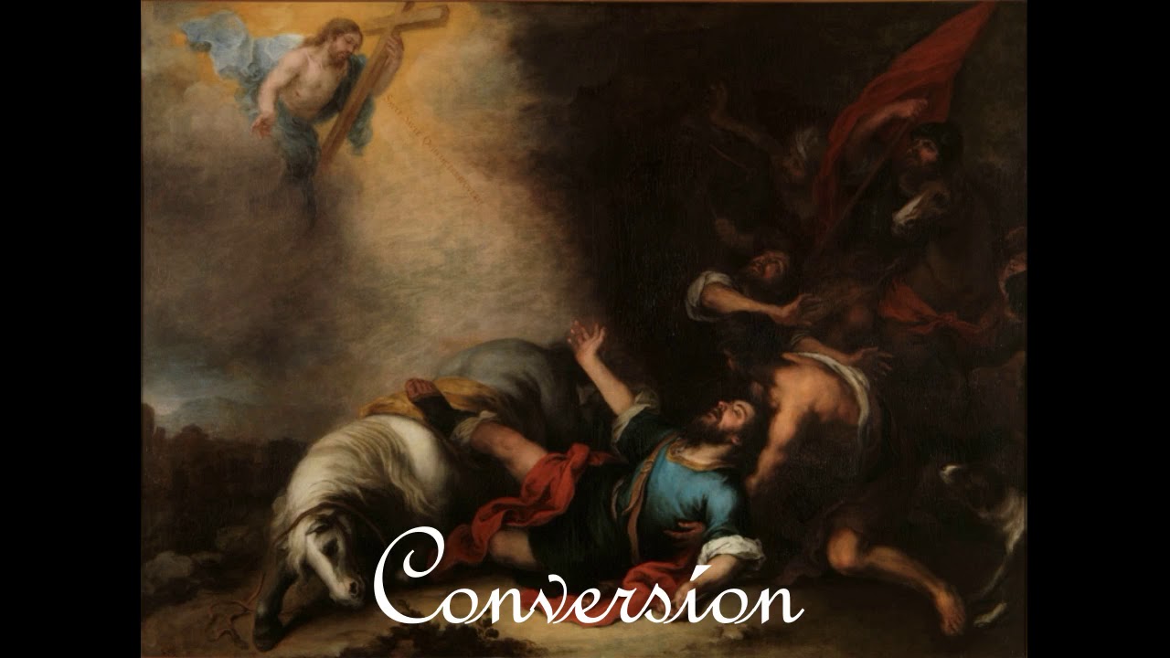 CONVERSIÓN. José María Pemán