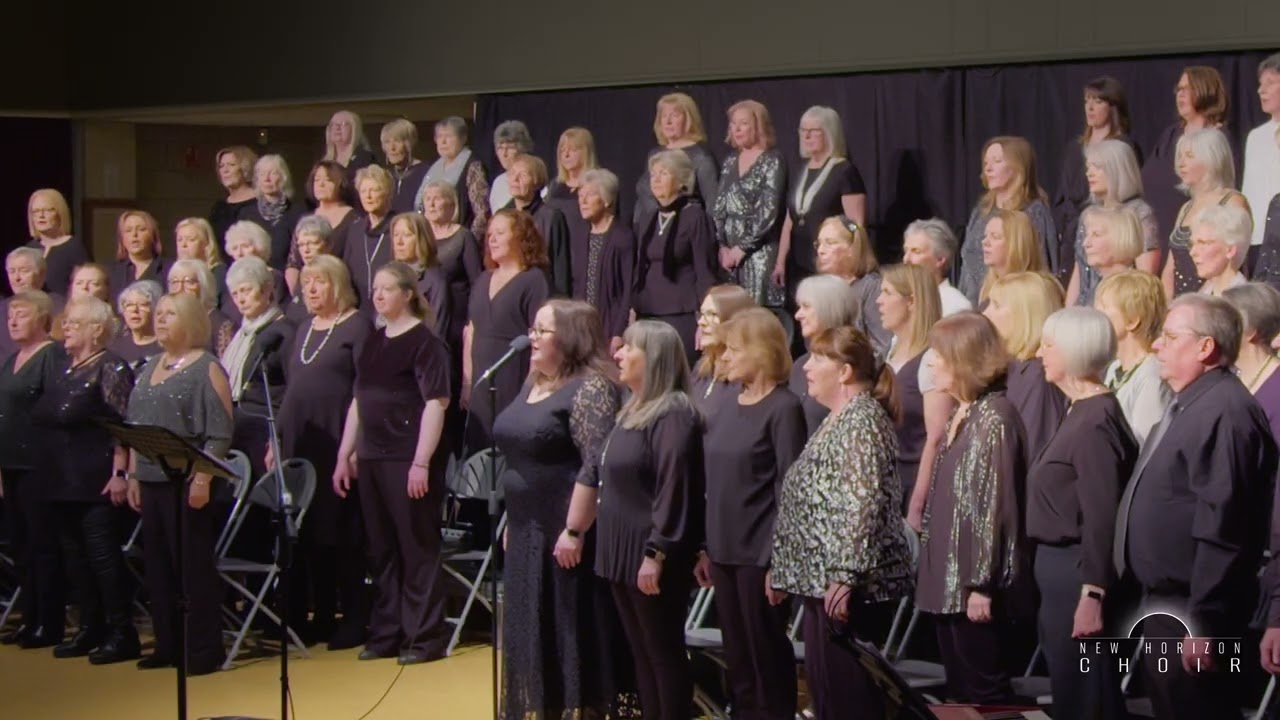 I believe in Father Christmas (New Horizon Choir)