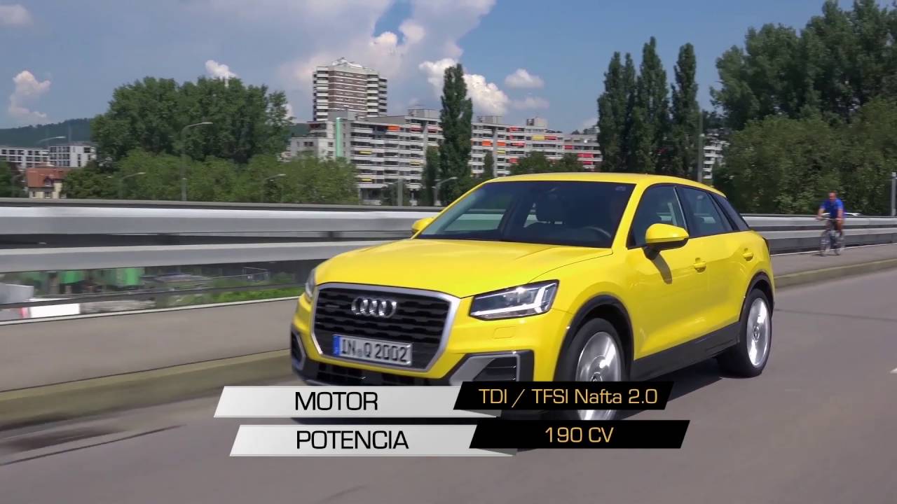 TN Autos Programa 103 | Internacionales Audi Q2