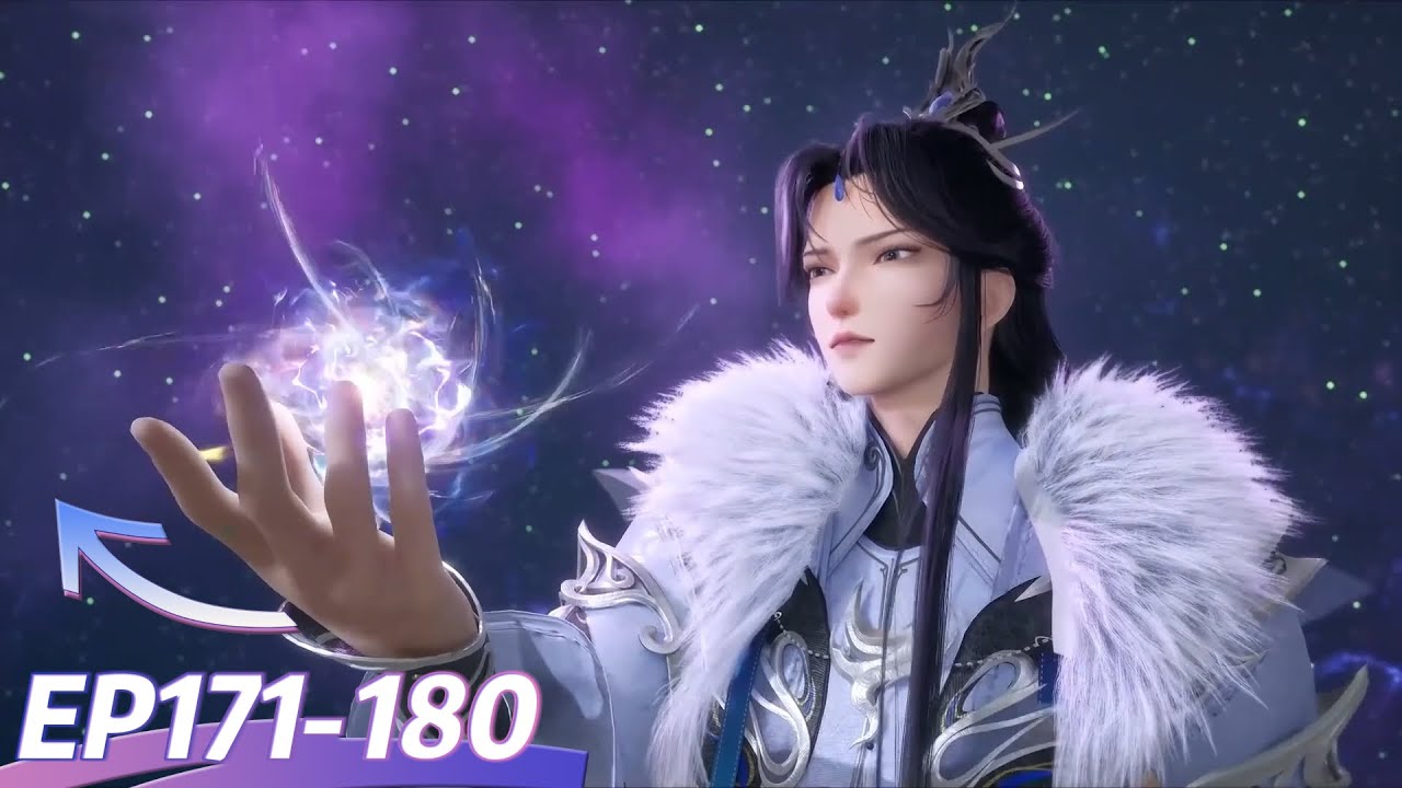🍁EP171-180！徐老祖建造最强星舰，一招碾压神级天才，随手捏造至宝开启拍卖会！【炼气十万年 One Hundred Thousand Years of Qi Training】
