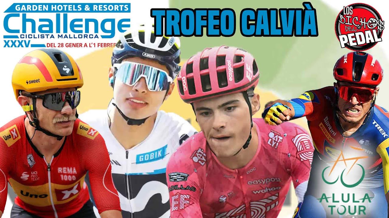 💥DIRECTO💥 Challenge MALLORCA (Calvià) || AlUla Tour
