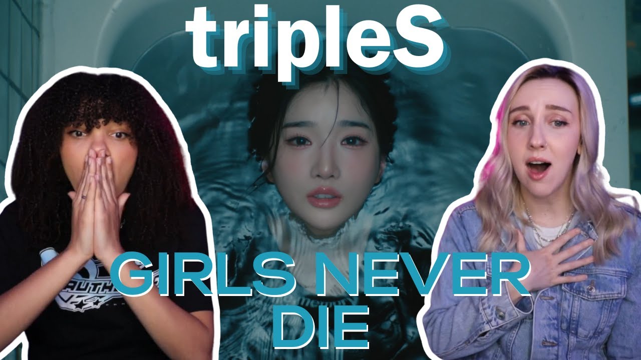 COUPLE REACTS TO tripleS(트리플에스) 'Girls Never Die' Official MV