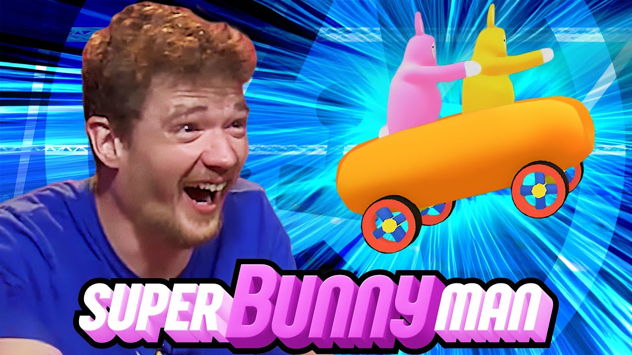 Wiener Boys - Super Bunny Man (#18)