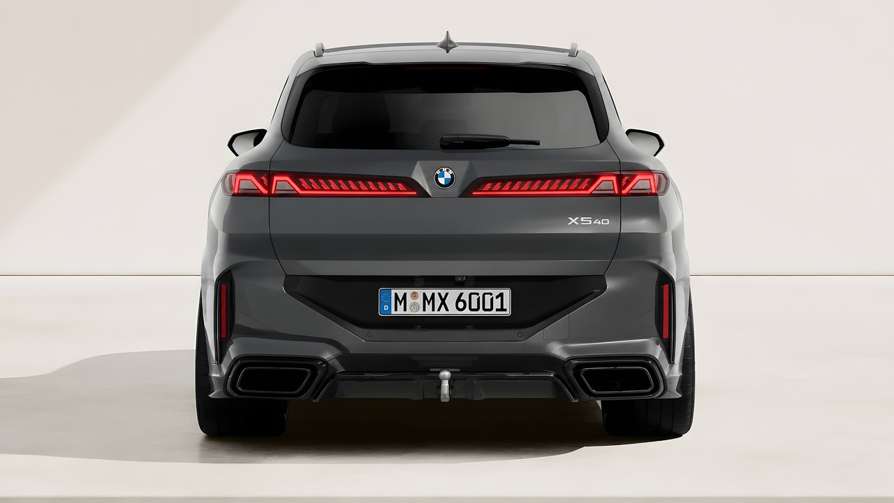 New BMW X5 (2027) FIRST LOOK: Radically Redesigned 5th Generation!