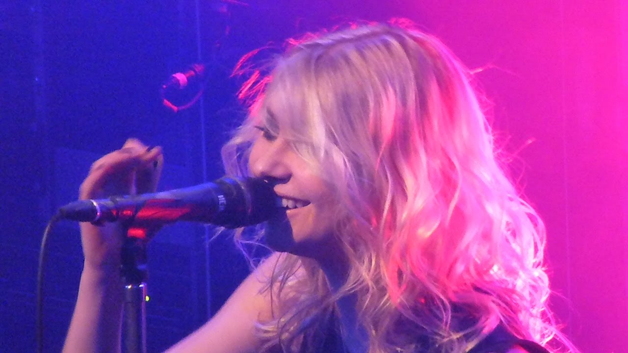 The Pretty Reckless - Sweet things - Live Paris 2017