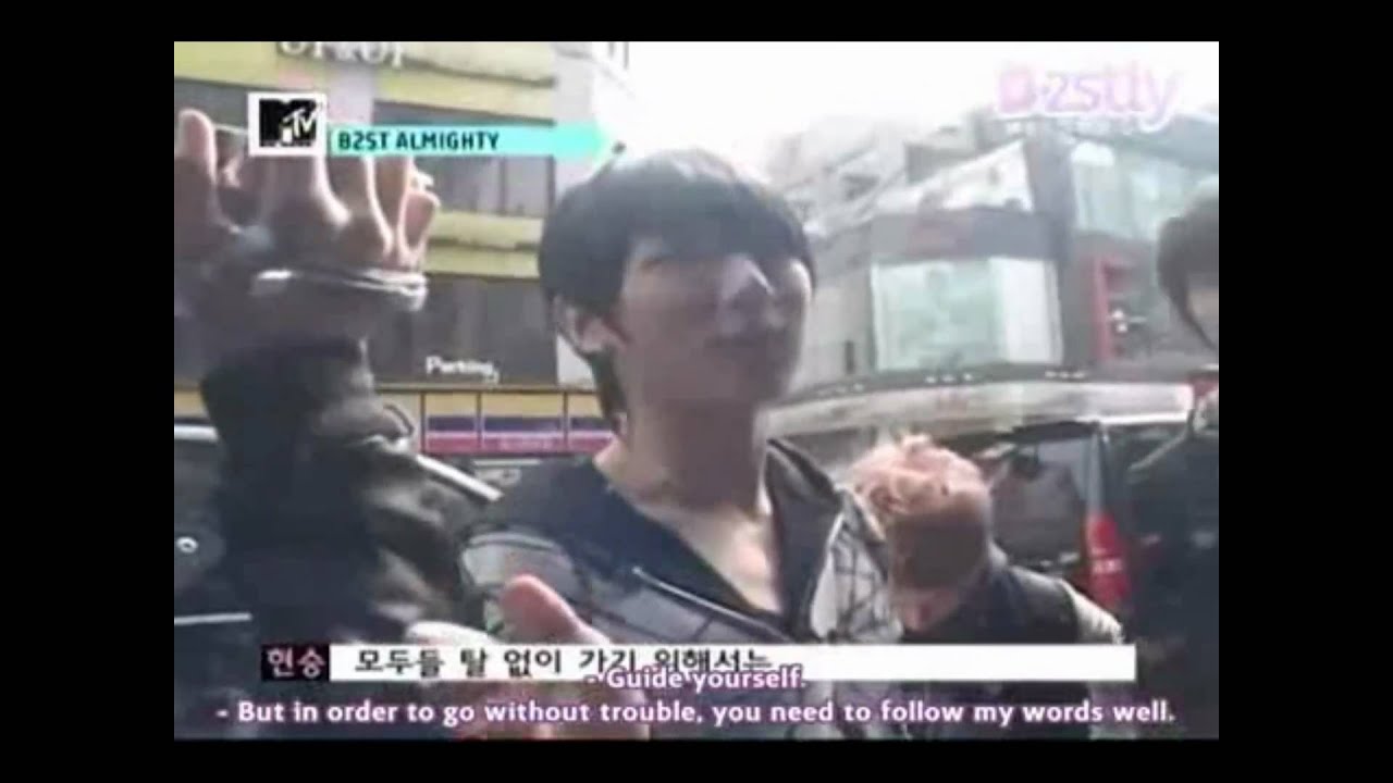 All About B2ST- Jang Hyun Seung