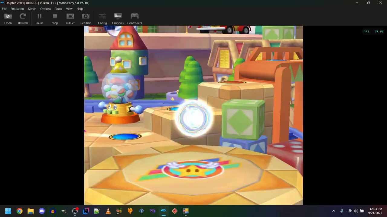 Custom Music in Mario Party 5