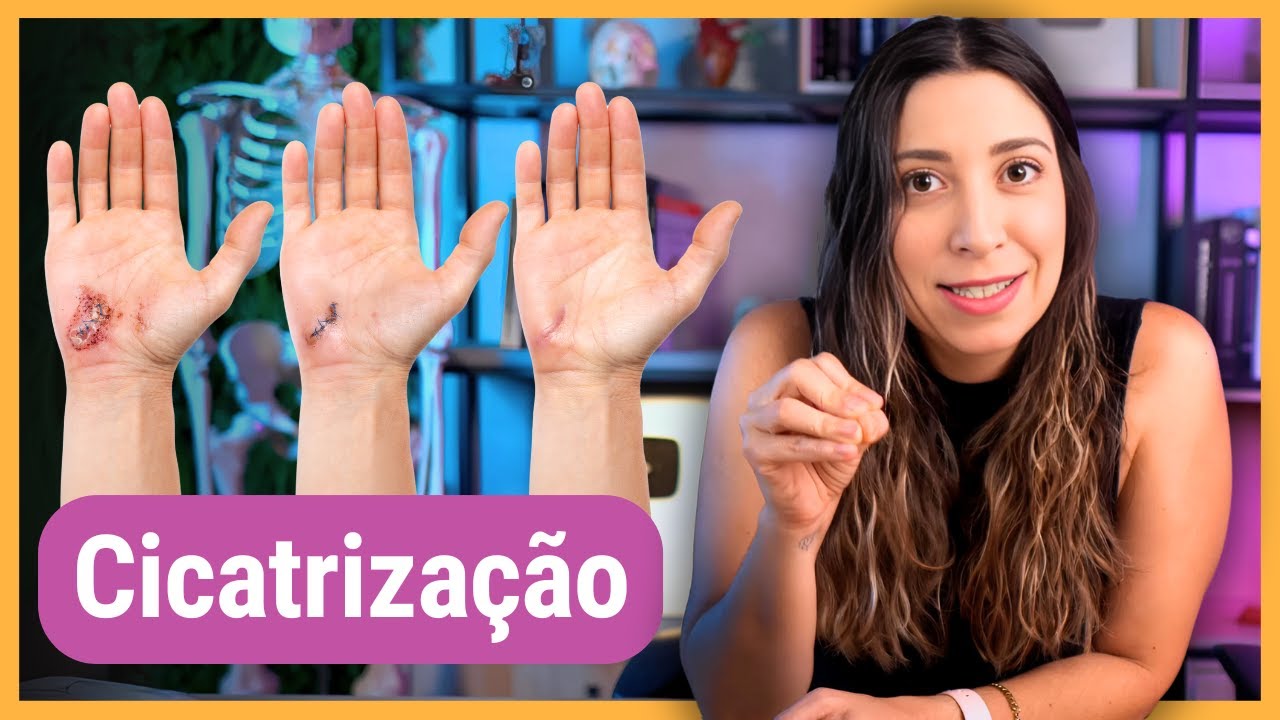 CICATRIZAÇÃO: definição, fases e fatores que influenciam