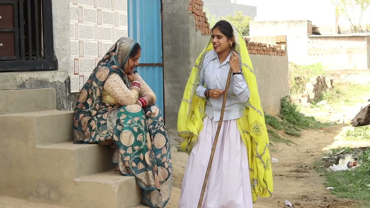 सगाई के चक्कर में जुली काकी परेशान|jhootharam ki comedy|damo chacha ki new comedy|pooja|comedy