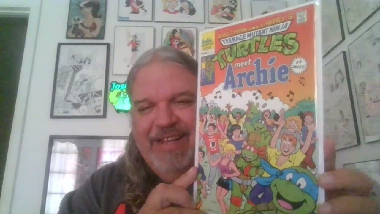 What's new Thursday Comic show haul!