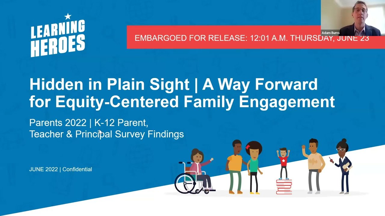 Webinar: Parents 2022