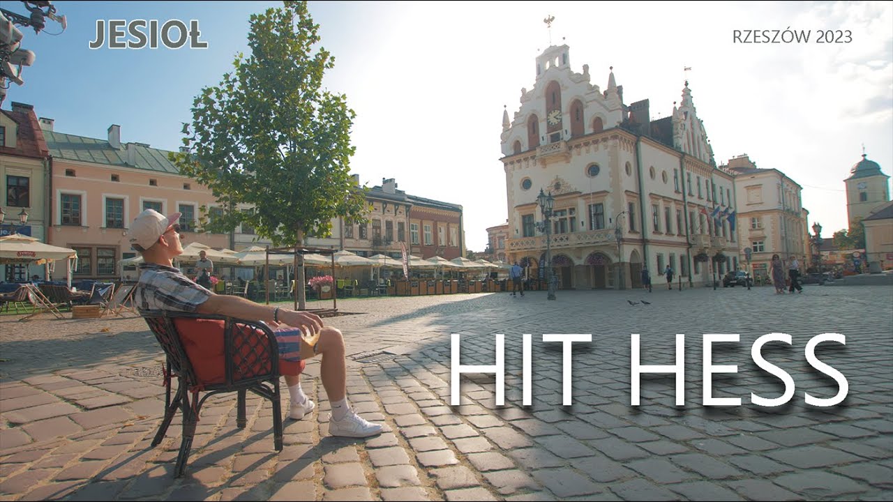 Jesioł - HIT HESS (OFFICIAL VIDEO)