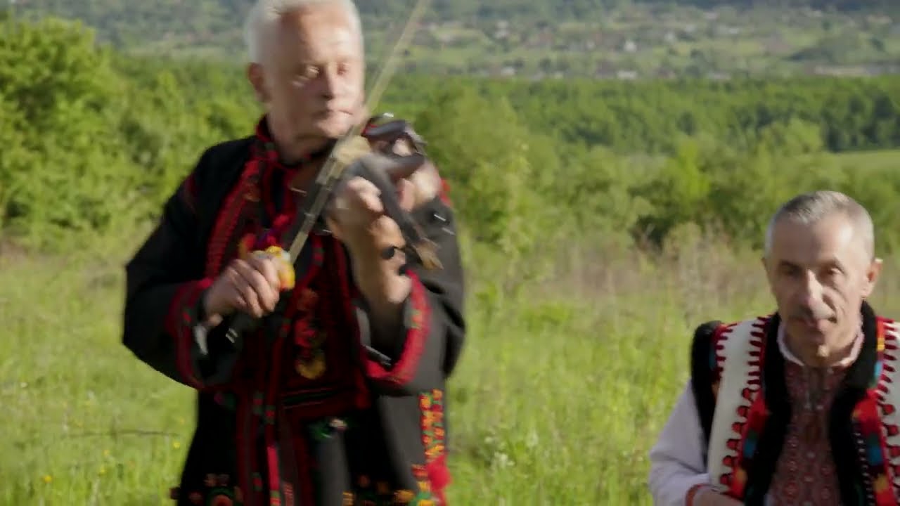 Музиканти Печеніжинського краю - Журавлі (обр.М.Гриньківа)