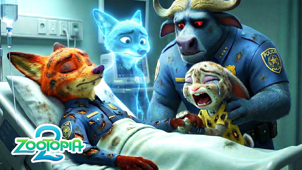 Zootopia 2 | ⚡ Can Judy Live On After Nick’s Ultimate Sacrifice?