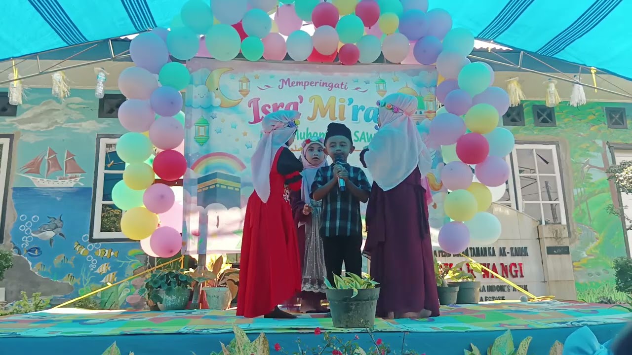 Tarian Islami 