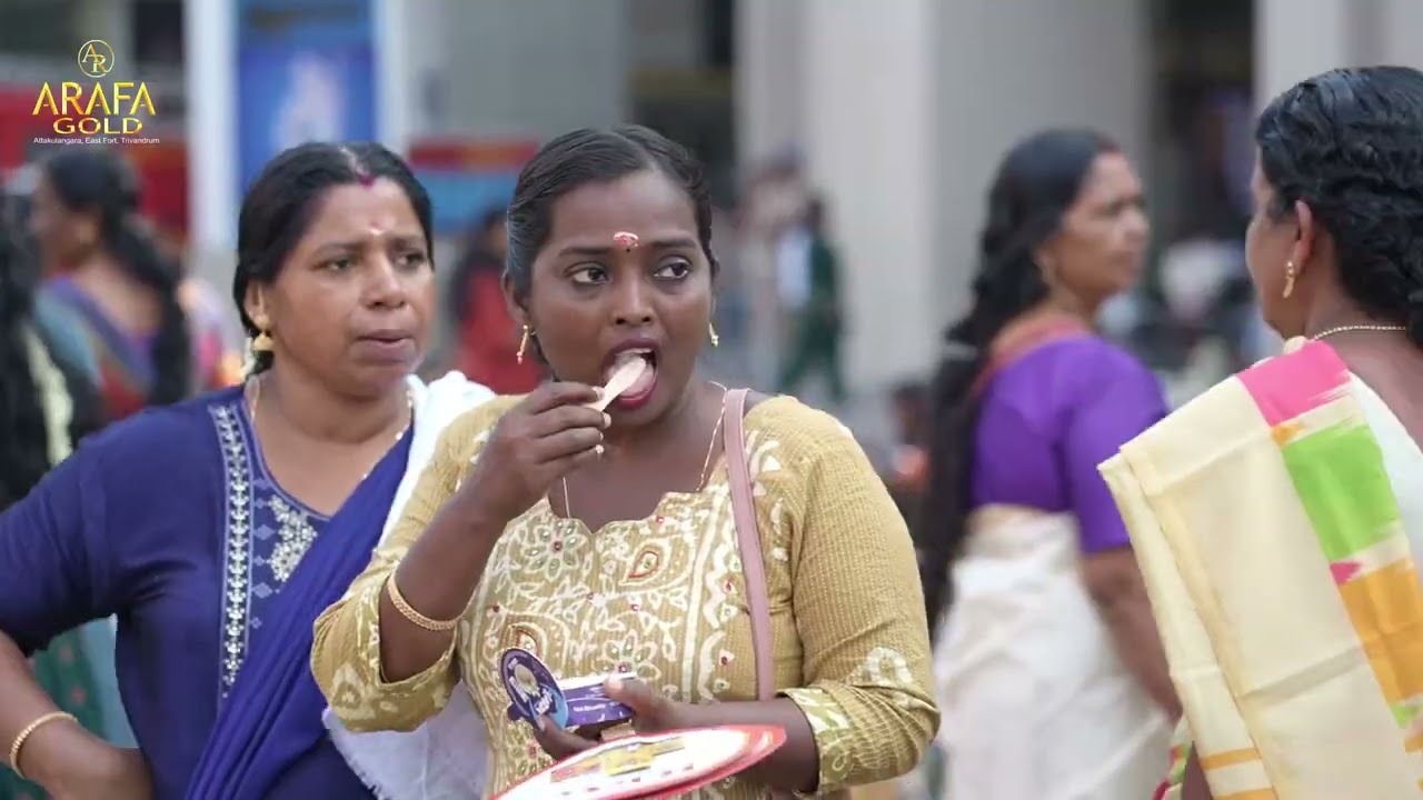 ആറ്റുകാൽ പൊങ്കാല ആശംസകളോടെ നിങ്ങളുടെ സ്വന്തം അറഫാ ഗോൾഡ് | ARAFA GOLD | ATTAKULANGARA | TVM