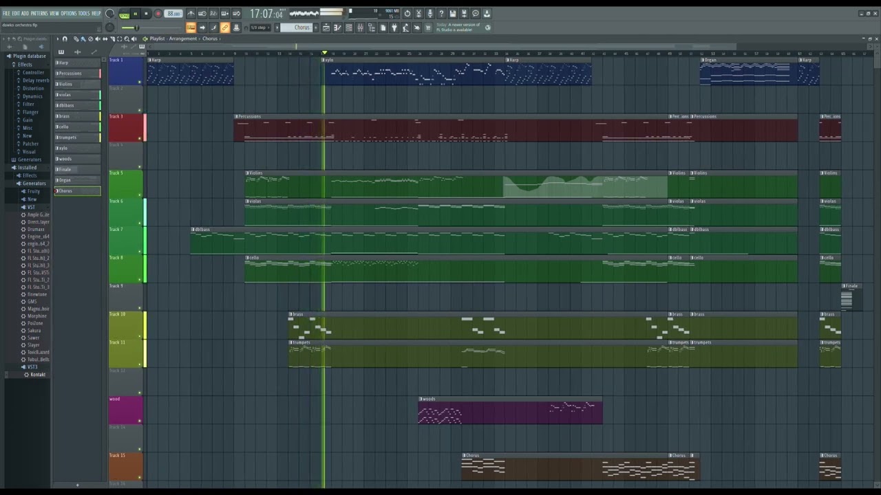 Join us for a Bite - Orchestral Version