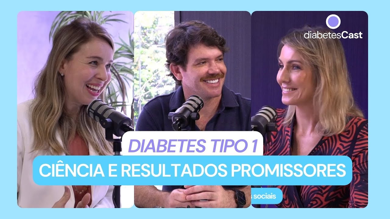 Diabetes tipo 1: ciência apresenta resultados promissores que podem mudar a evolução da doença