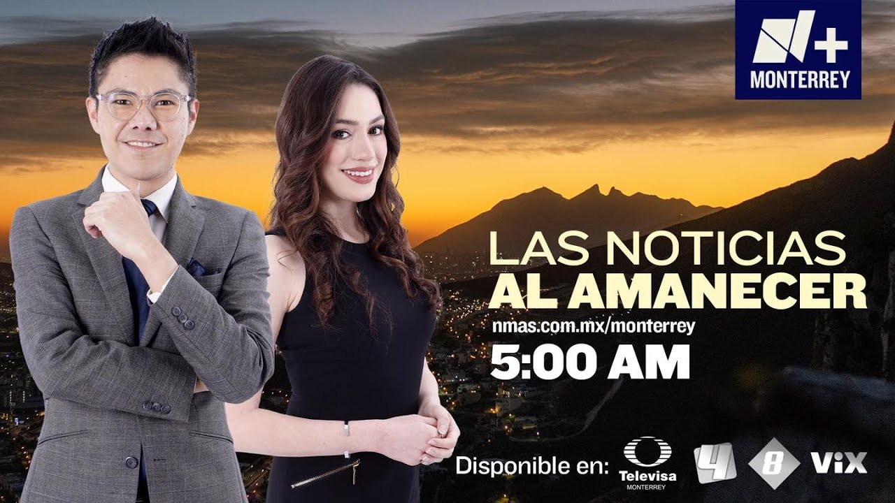Las Noticias Al Amanecer con Paco y Nany | Jueves 12 de Marzo 2026