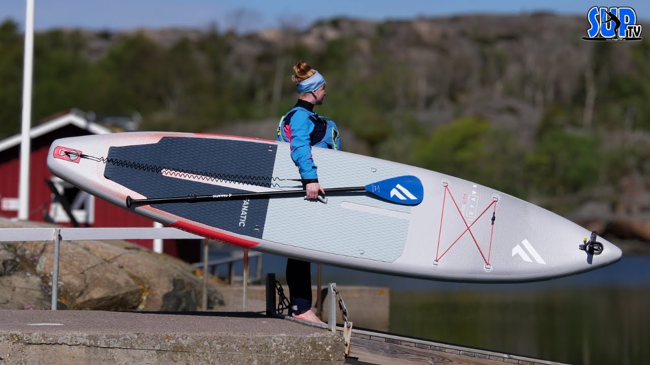 Fanatic Ray Air 12'6