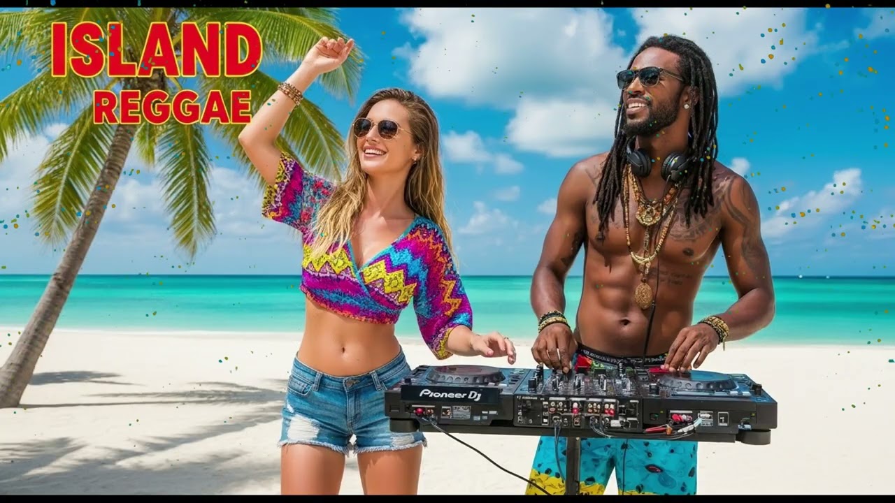 Tropical Reggae on the Beach – Perfect Picnic & Sunset Music