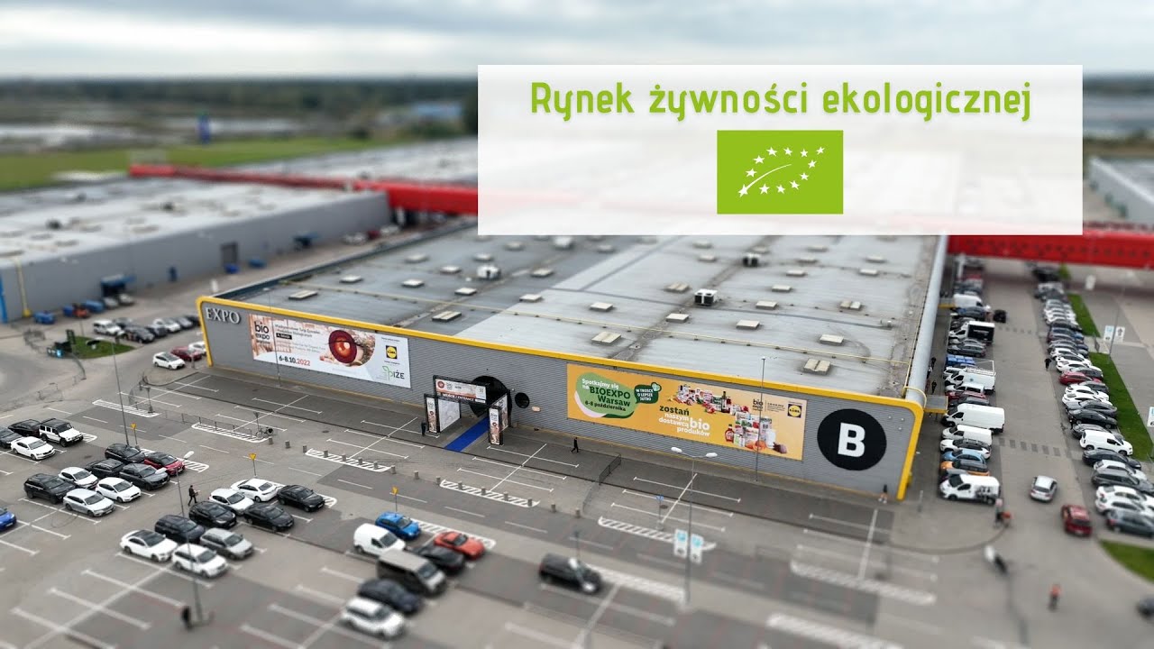 (ARCHIWUM 2022) Rynek żywności ekologicznej