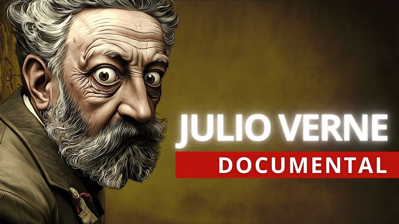 Julio Verne, entre el Genio y la Obsesión.