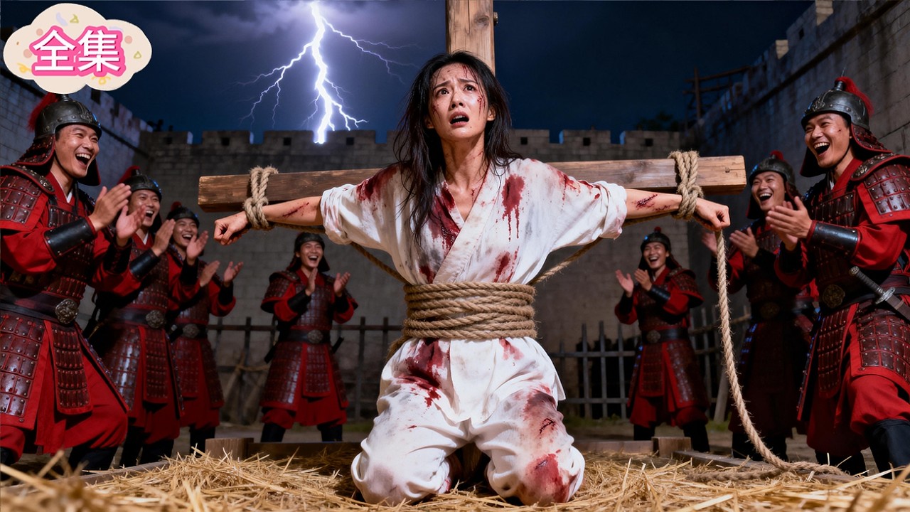 【一口氣看完】堂堂丞相府千金竟淪為監獄奴婢！歸來我看透惡毒一家，改嫁將軍府殘疾嫡子，眾人笑話我命苦，誰料我被寵上天！我要所有欺我辱我之人，血債血償！