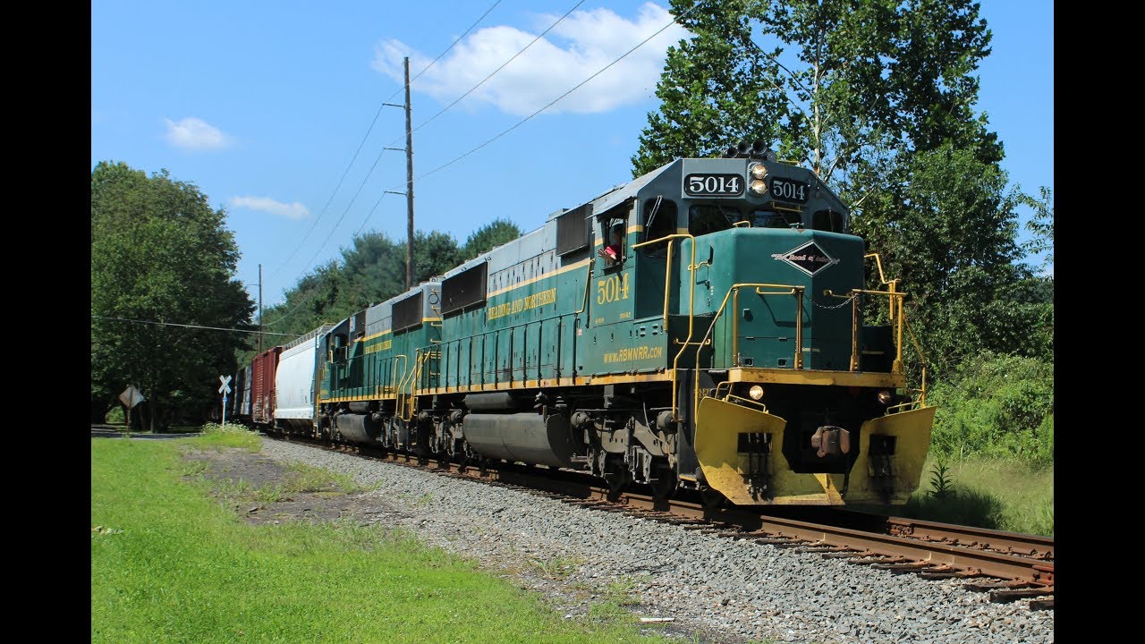 Reading & Northern - Fast Freight to Jim Thorpe