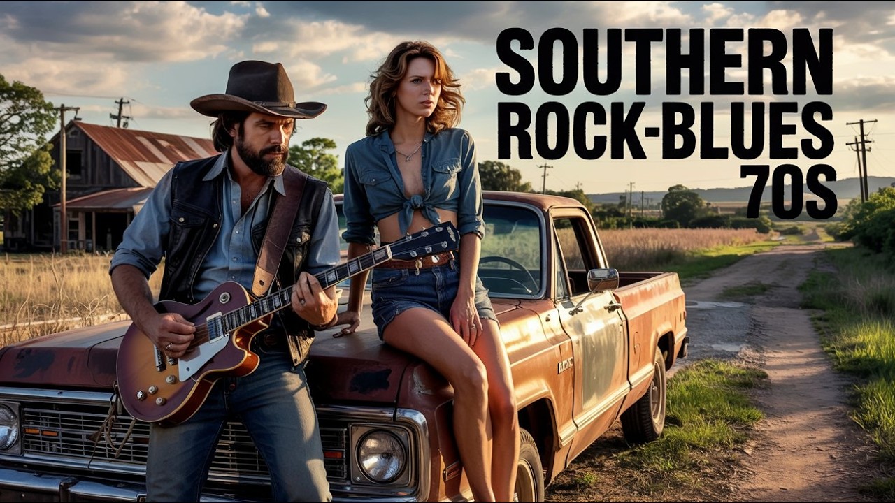Best 70s Southern Rock Blues – Timeless Guitar Classics