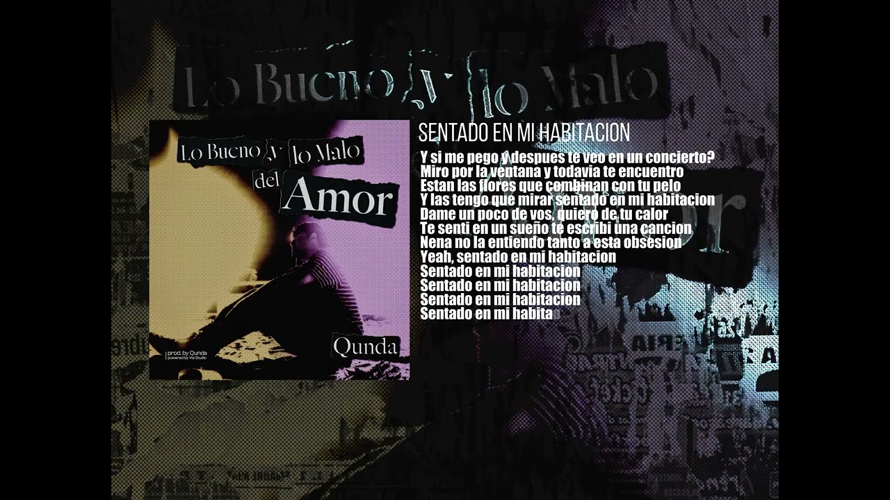 4. SENTADO EN MI HABITACION