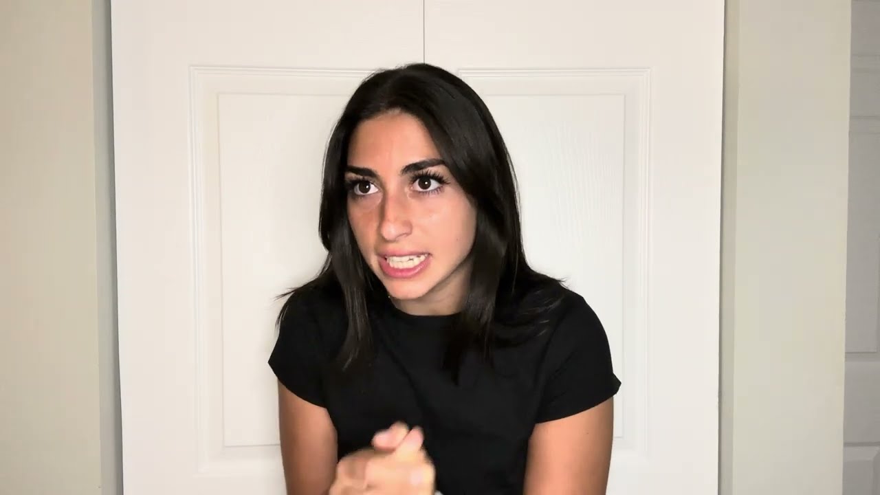 Dina Aldabbagh Comedic Monologue — 'The Flick' by Annie Baker