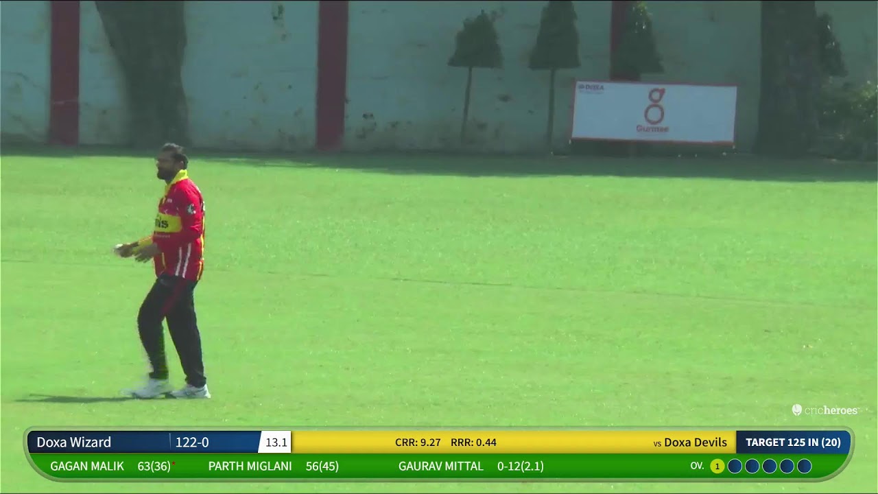 DOXA DEVILS VS DOXA WIZARDS | DCL 8.0