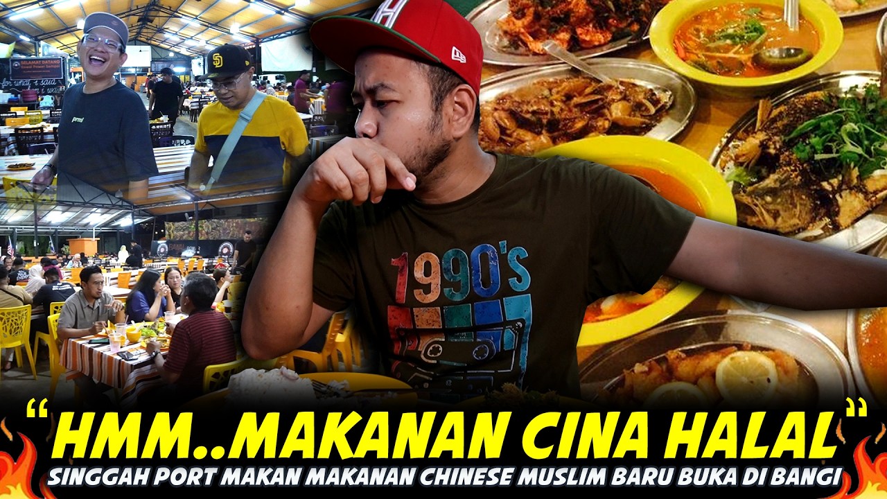 AMARAN !! KALAU WAS-WAS JANGAN DATANG SINI..Tak Jumpa Harga Macamni Di Kedai Lain...RAHMAN LAO BANGI