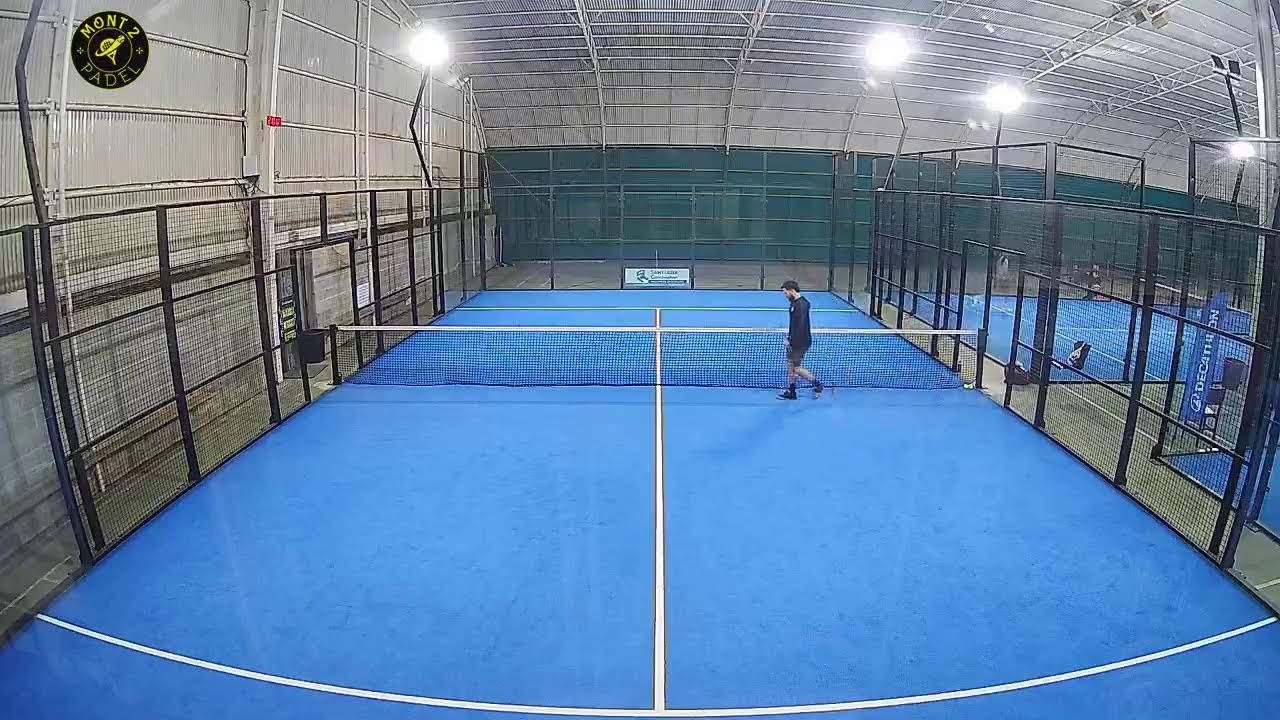 Mont2Padel 20/03/2026 P50 Hommes