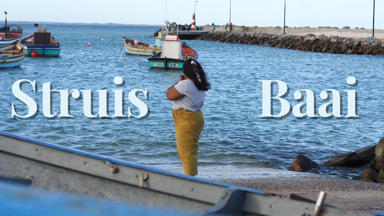 WELCOME TO STRUISBAAI & CAPE AGULHAS, SOUTH AFRICA