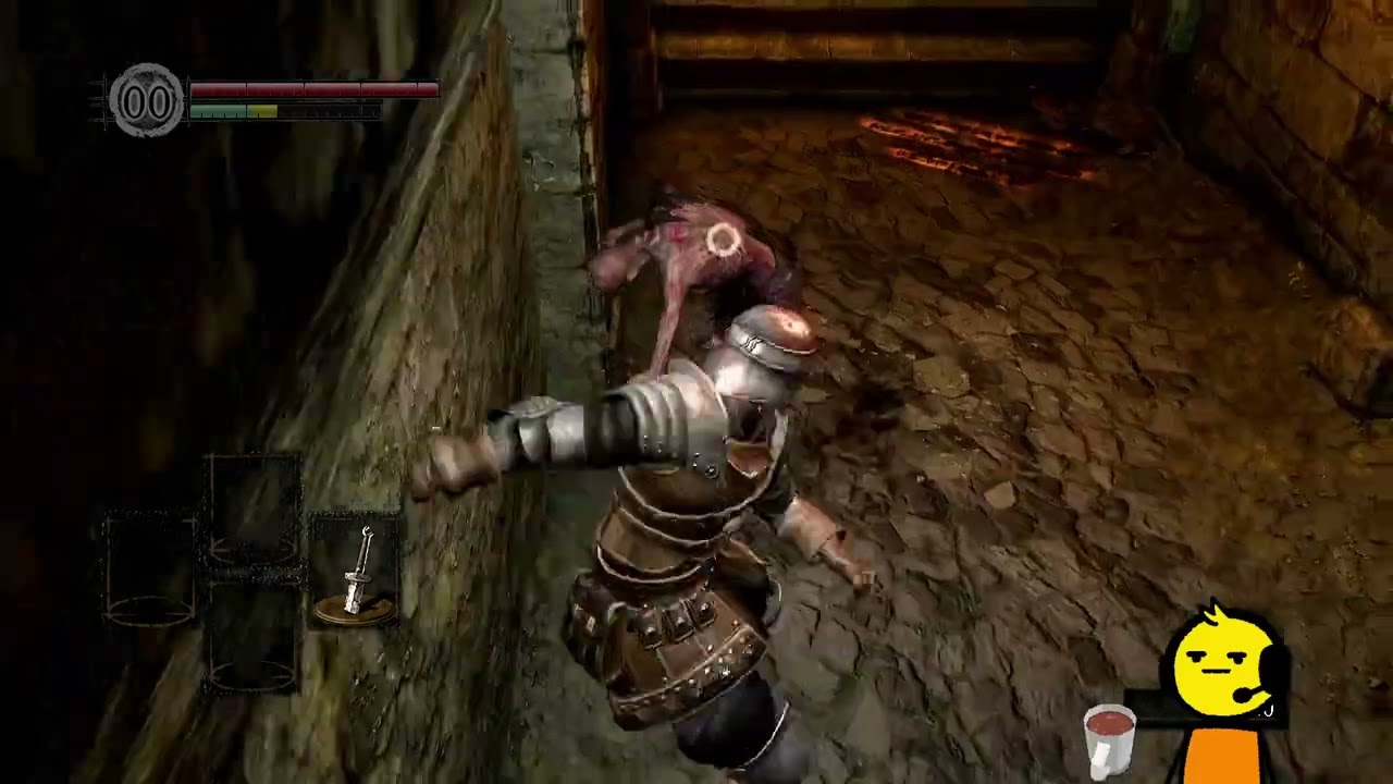 Revisiting Dark Souls - In the Switch!