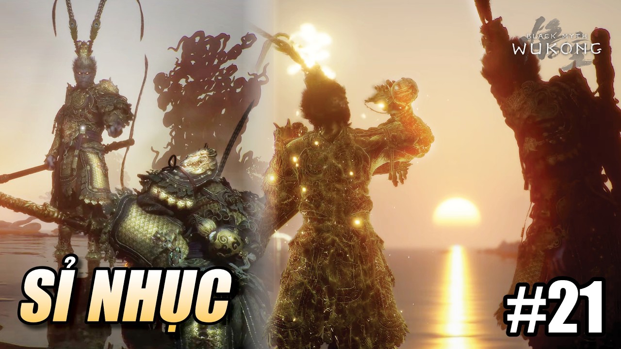 🔴 Black Myth: Wukong #21
