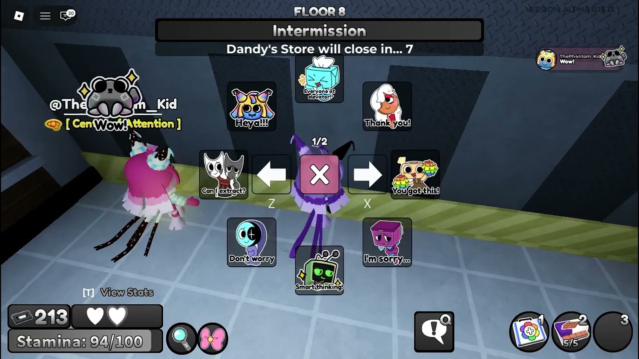 Run piso 15 Yatta duo (parte 2)