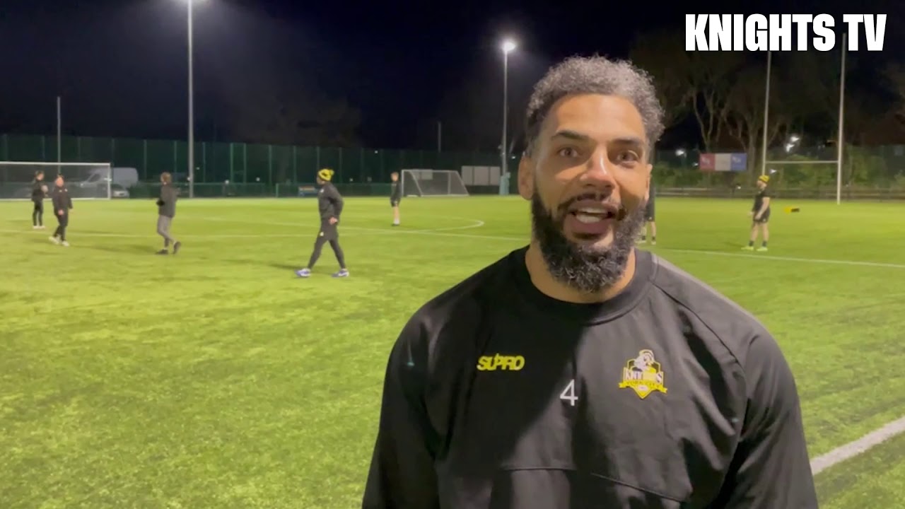 Ryan Atkins reflects on pre-season, his goals for the season and Hull FC test!