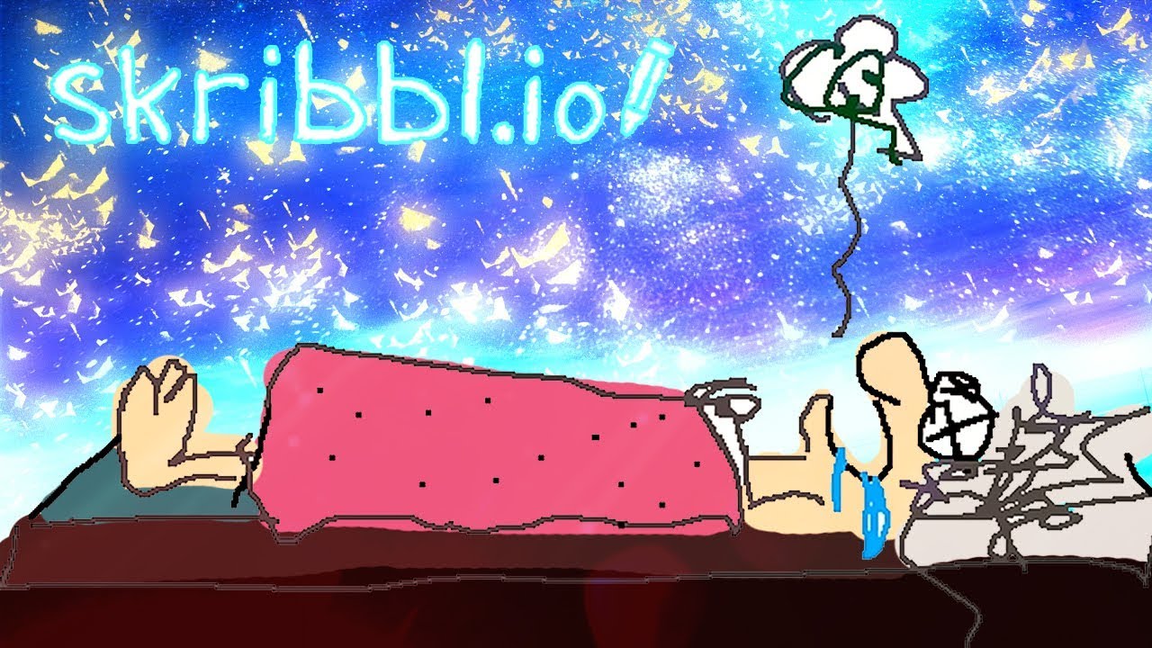 HWSQ #324 - Ein Lachflash nach dem anderen :D ● Let's Play Skribbl.io