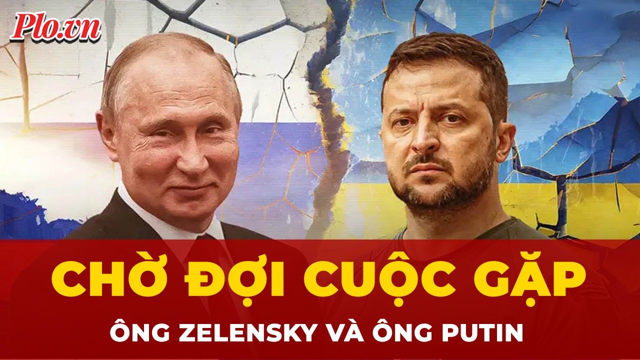 Ông Zelensky muốn gặp trực tiếp ông Putin, điều gì phía sau mong muốn này? | Tin nhanh